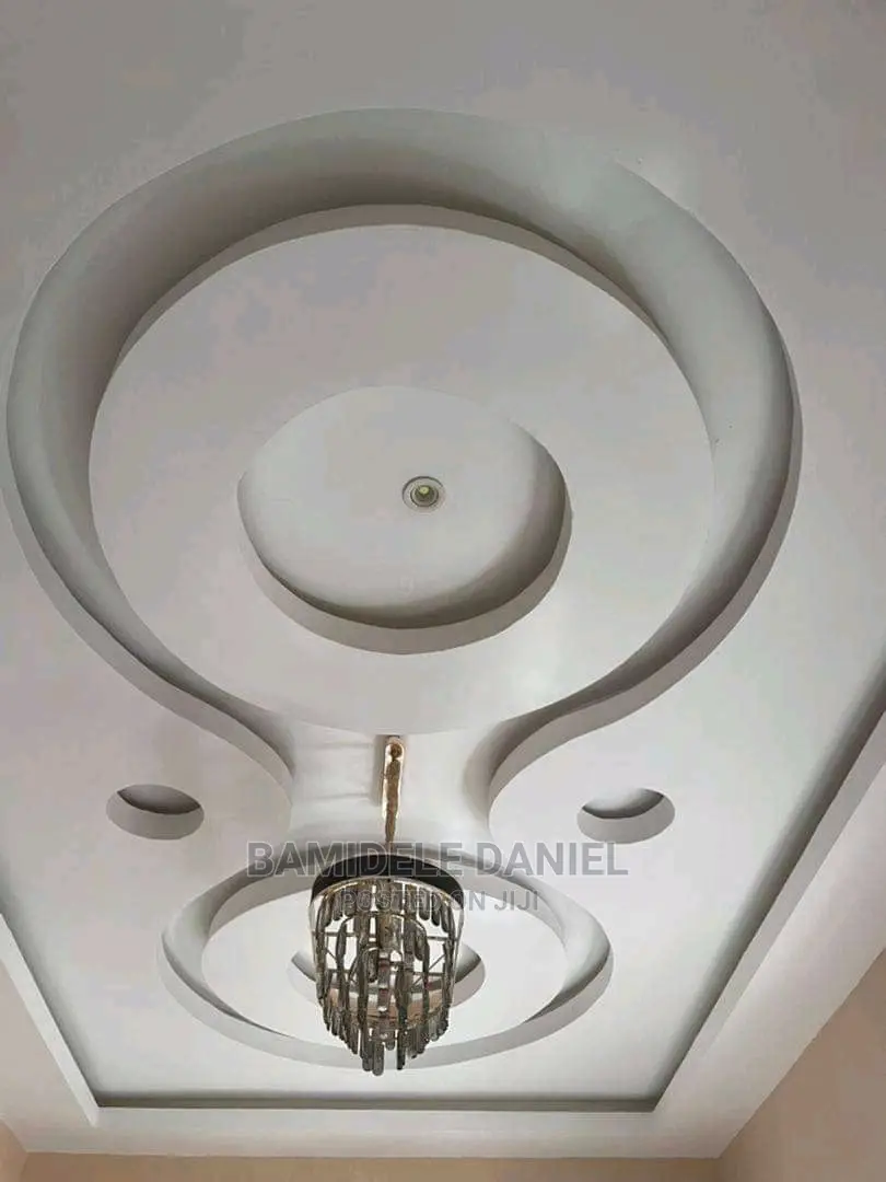 Pop Design, 3d Design And Wall Screeding
