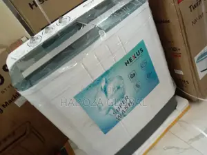 Nexus 6.5kg Washing Machine Twin Tub Nx-wm-65sa