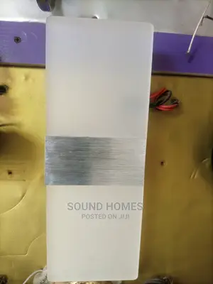 Flat Led Multicolore Wall Brackets