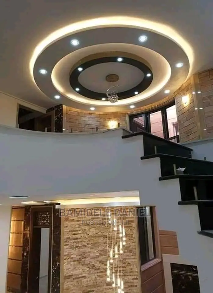 Pop Design, 3d Design And Wall Screeding