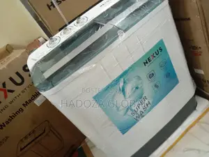 Nexus 7kg Washing Machine 220v~/50hz