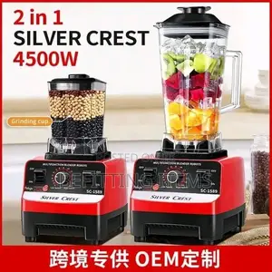 Silvercrest German Quality Blender