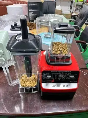 Silvercrest German Quality Blender