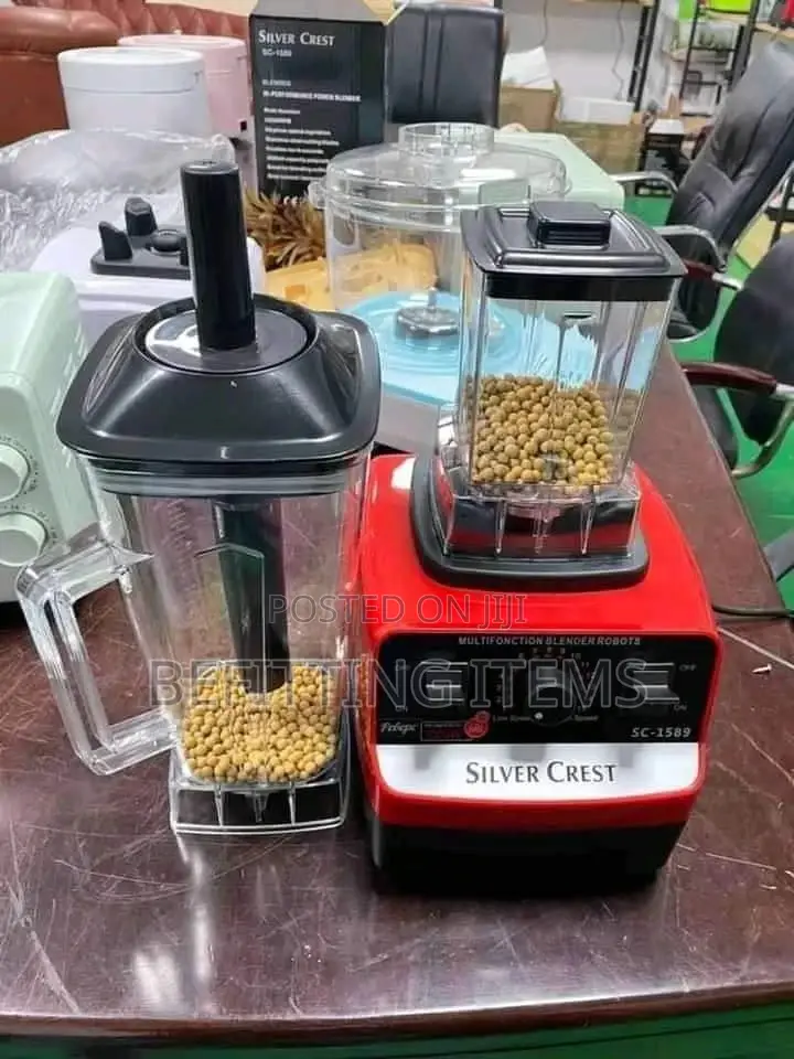 Silvercrest German Quality Blender