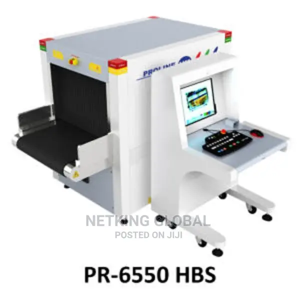 Proline UK Baggage Scanner Machine 6550