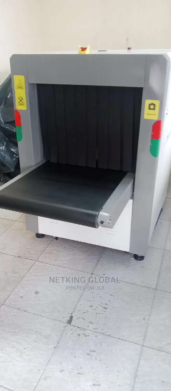 Proline UK Baggage Scanner Machine 6550