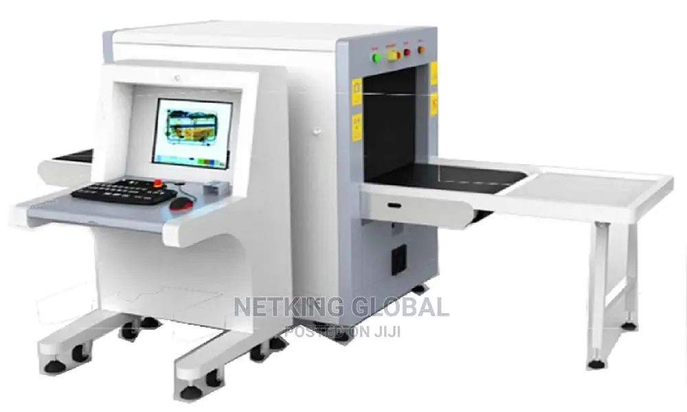 Proline UK Baggage Scanner Machine 6550