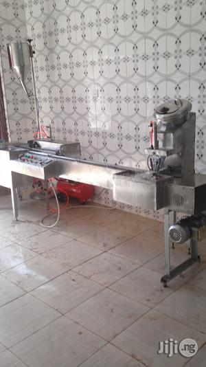 Production Machine Fabrications