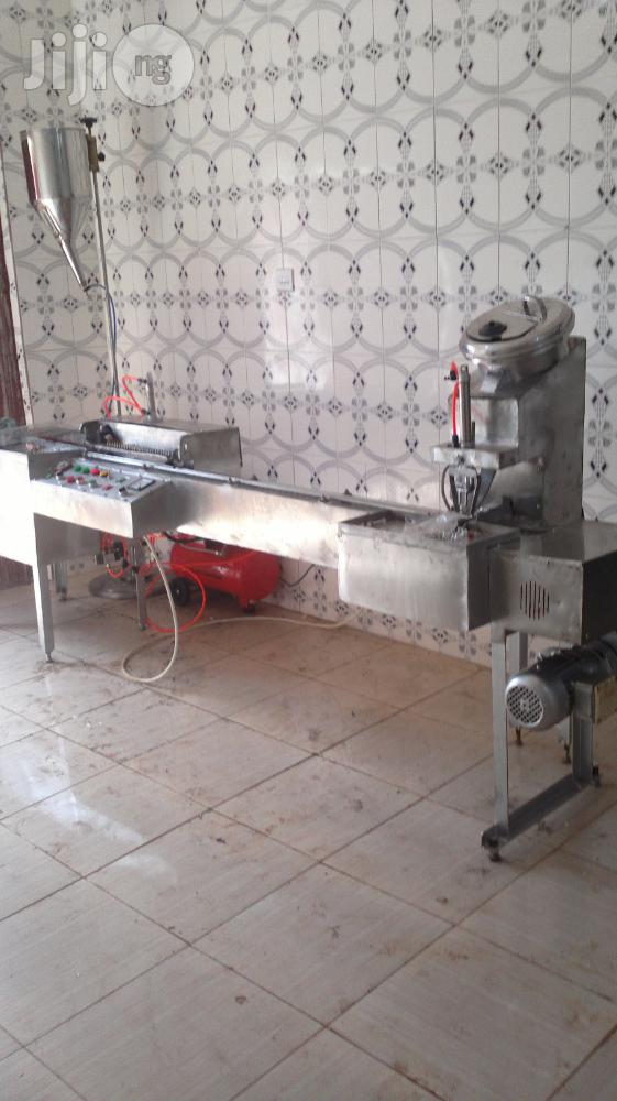 Anitech Machine Construction Company