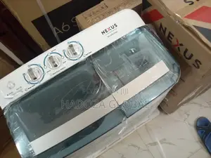 Nexus Washing Machine 7kg Electro-Mechanical Control