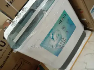 Nexus Washing Machine 7kg Electro-Mechanical Control