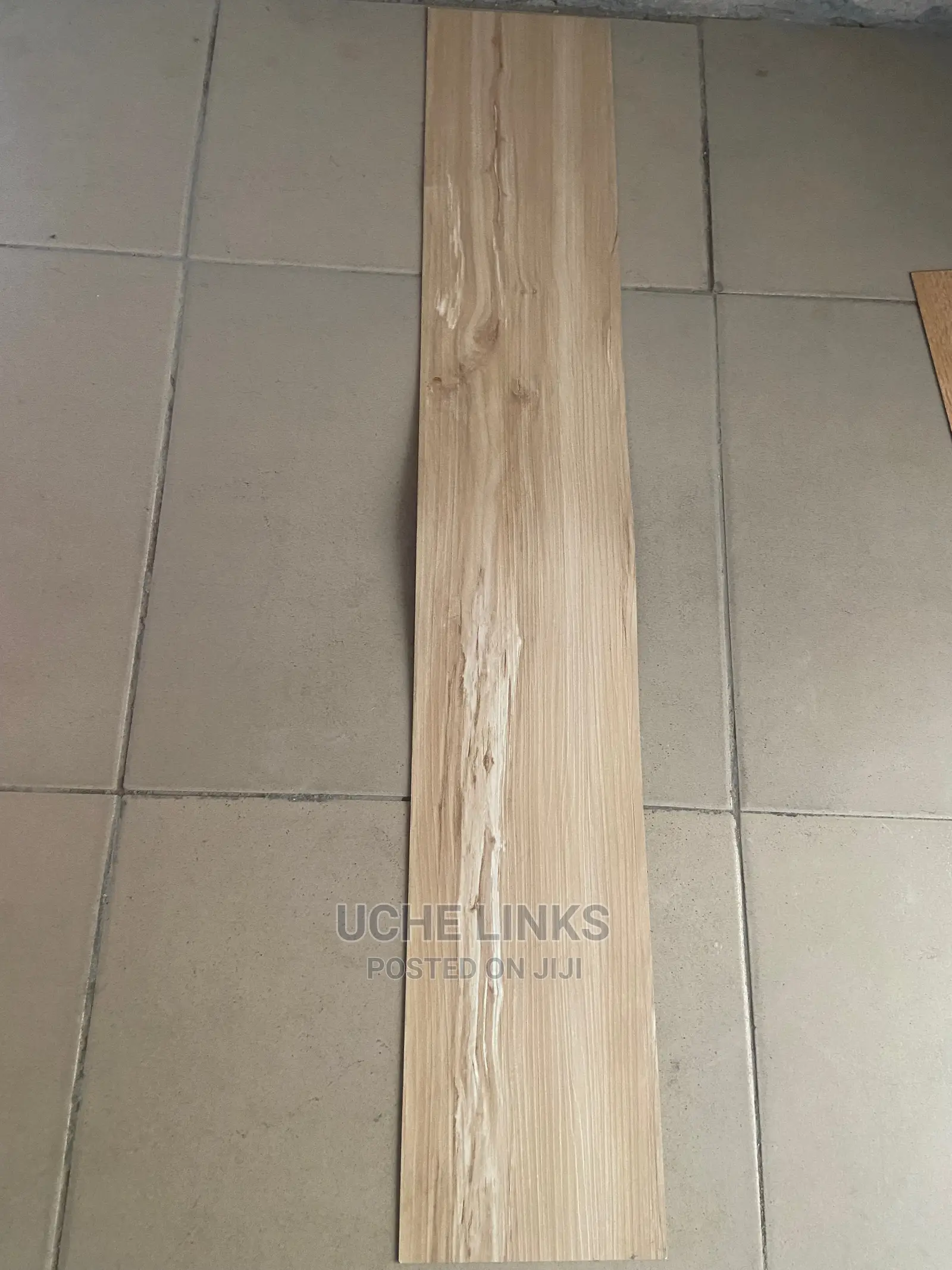 15 by 90 Vinyl Floor Tiles