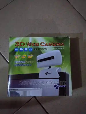 3D Webcam Cameera