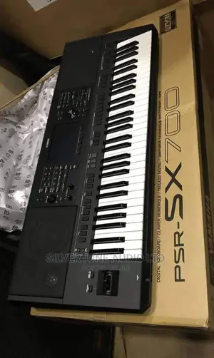 Original Yamaha Keyboard Sx 700