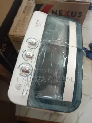 Nexus 6.5kg Twin Tub Semi~Auto Washing Machine Nx-Wm-65sa