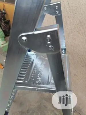 5 Step Upstrong Ladder