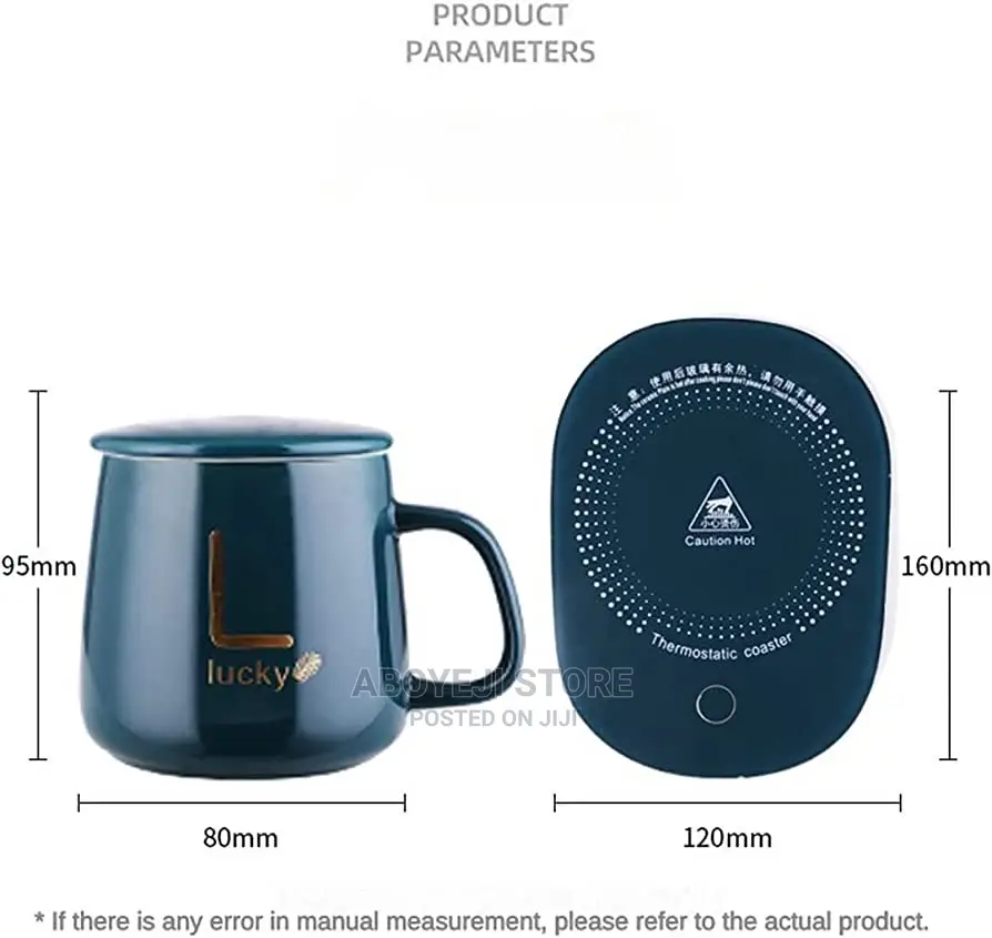 Sweet Life Mug and Heating Pad