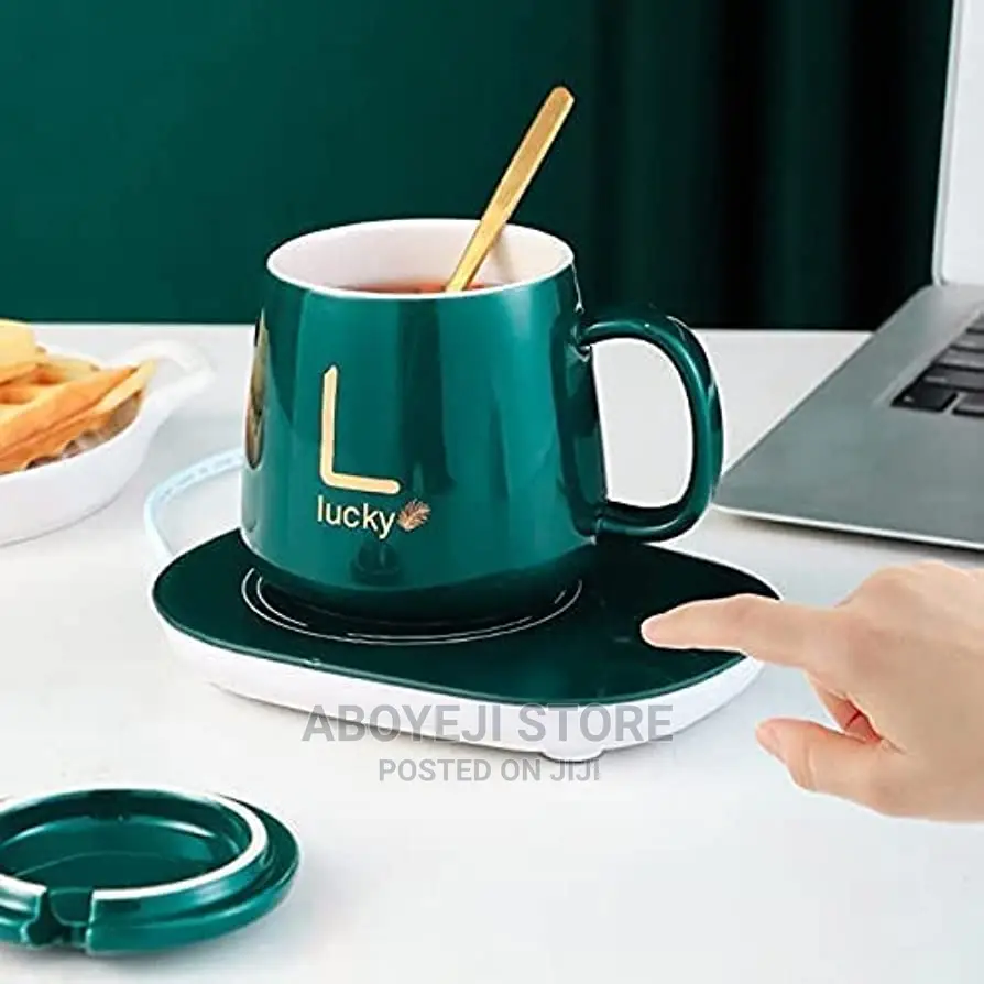 Sweet Life Mug and Heating Pad