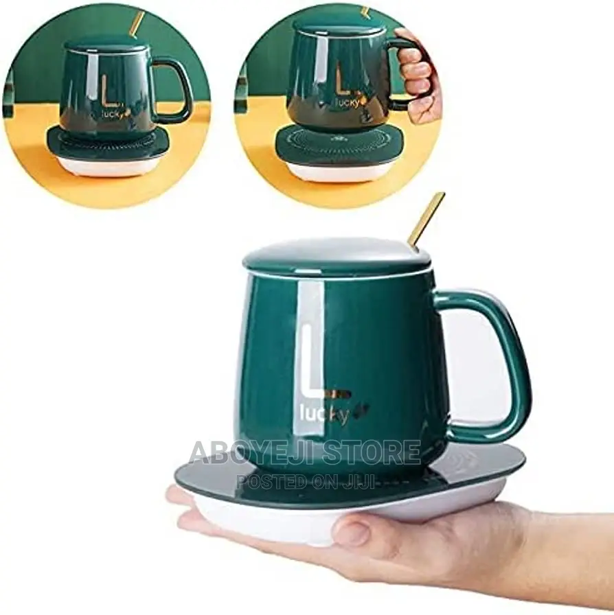 Sweet Life Mug and Heating Pad