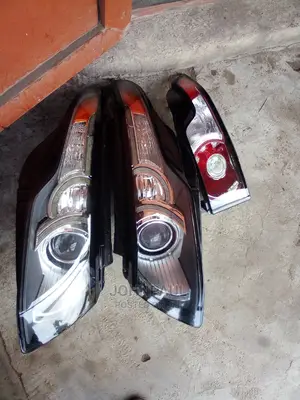 Range Rover Evoque Headlamp 2013