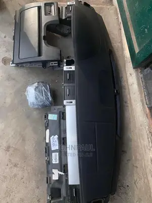 Range Rover Sport Dashboard 2010