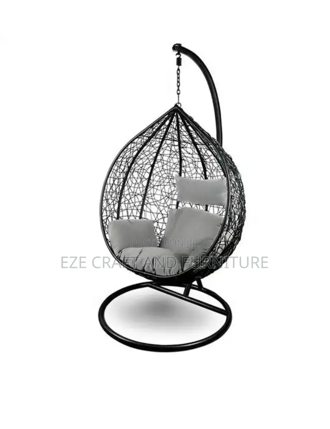 Web Swing Chair