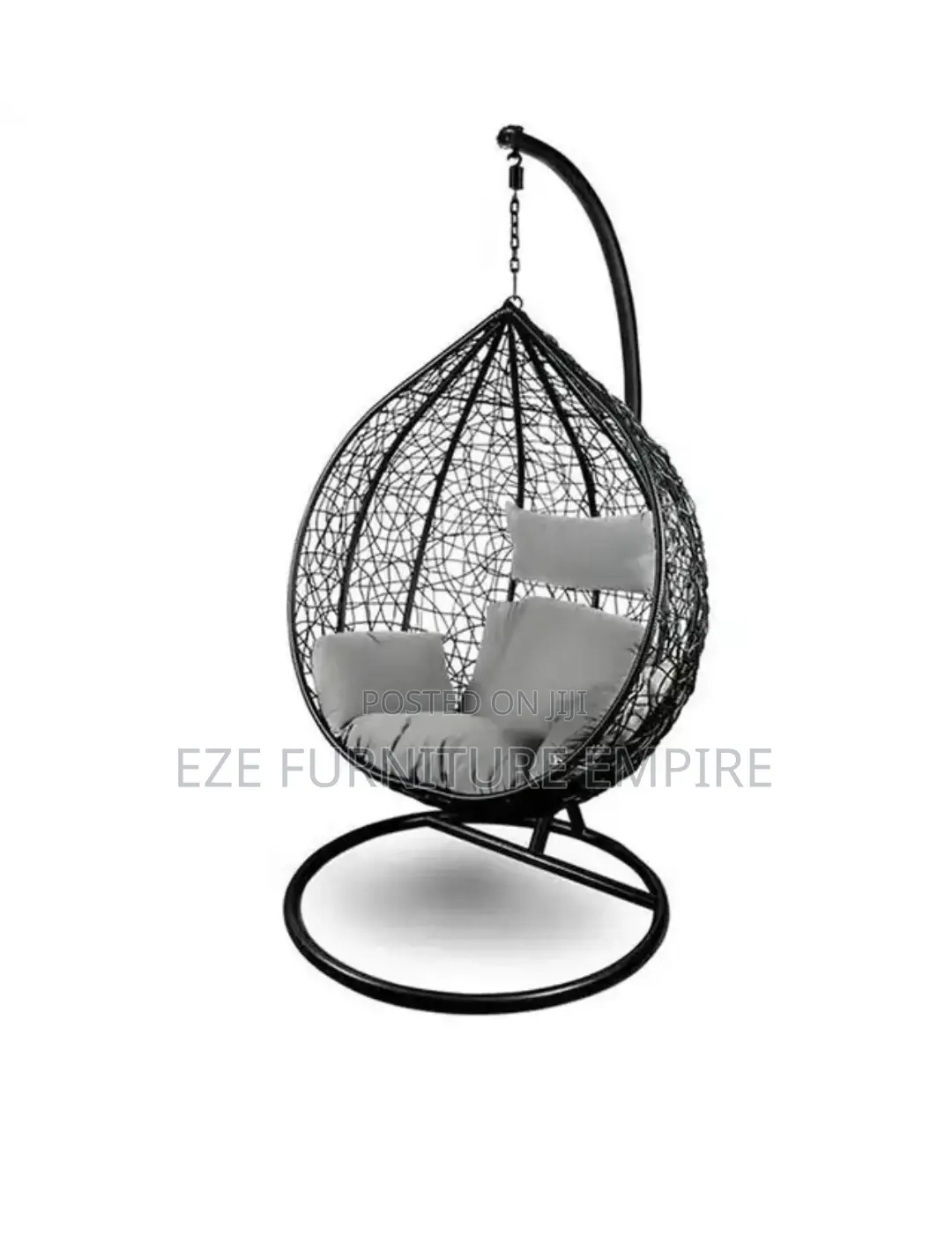 Web Swing Chair