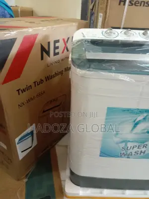 Nexus 7kg Nxwm65sa Semi Auto Washing Machine