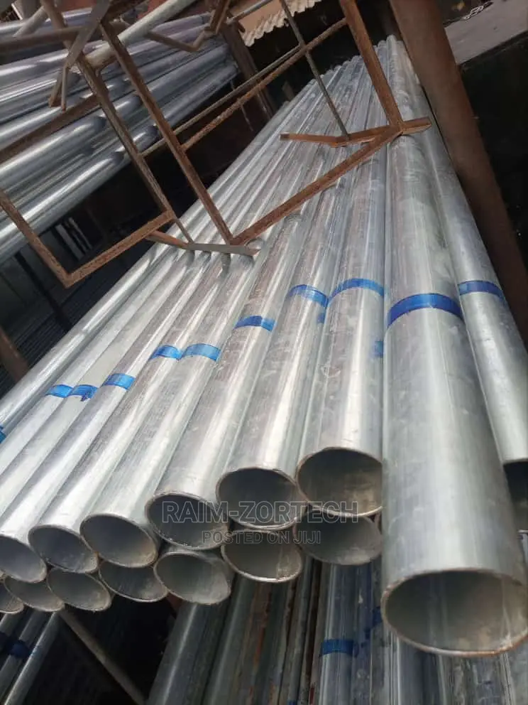 2" Gavanize Pipe 2mm Thickness