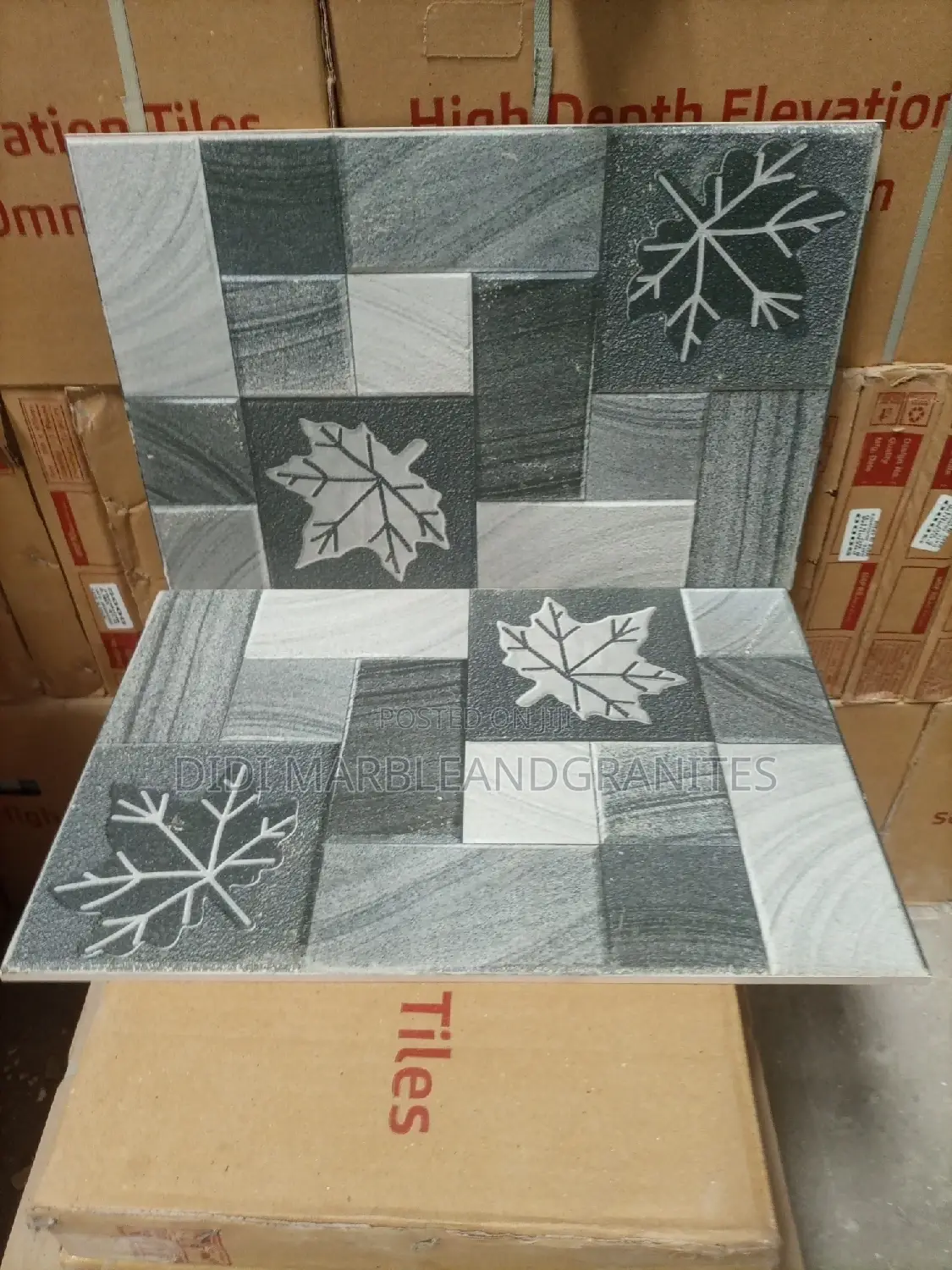 Outside Wall Tiles