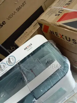 Semi Auto Nexus 7kg Washing Machine