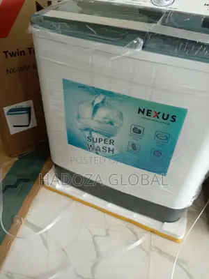Semi Auto Nexus 7kg Washing Machine