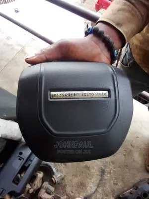 Range Rover Evoque Steering Airbag