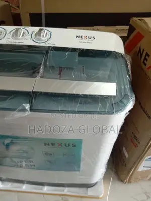Nexus Semi Automatic Top Load Nxwm65sa 6.5kg Washing Machine
