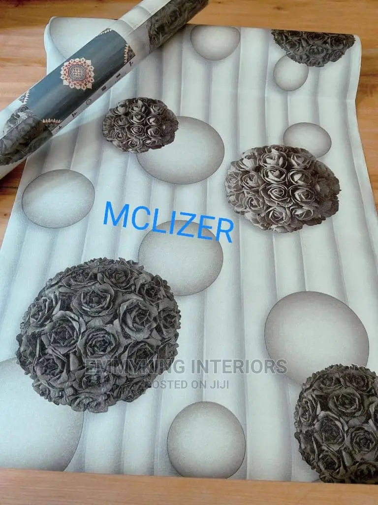 3D Italian Wallpaper
