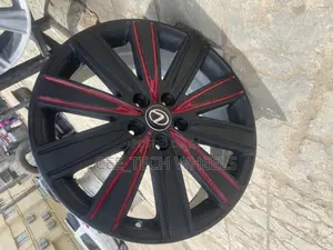 18 Inch Camry Lexus Honda Etc