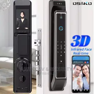 Biometric Door Lock