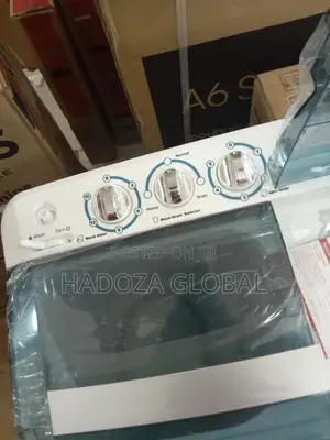 Nexus 6.5KG Twin Tub Semi Auto Energy Saving Washing Machine