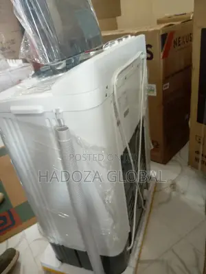 6.5kg High Class Washing Machine (NEXUS)