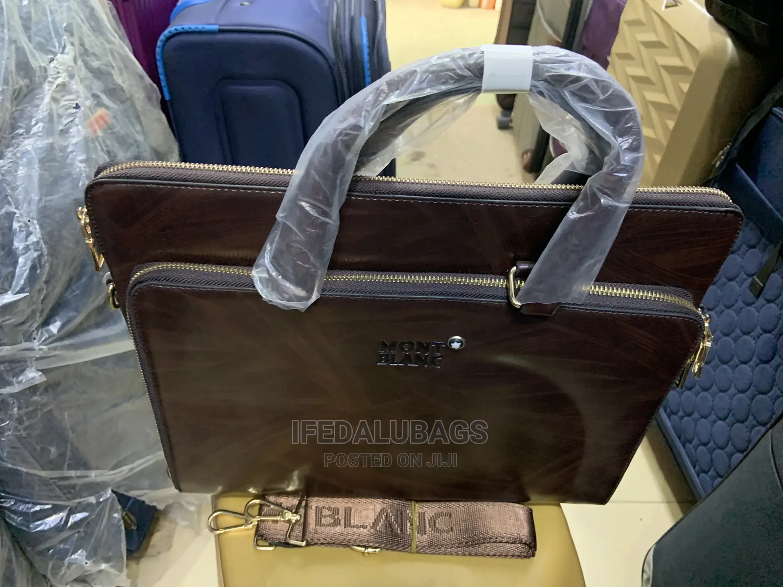 Quality Imported Laptop/Office/Conference Bag
