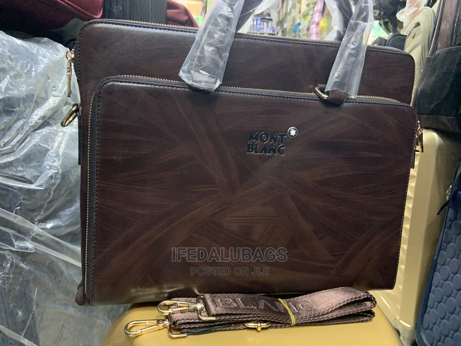 Quality Imported Laptop/Office/Conference Bag
