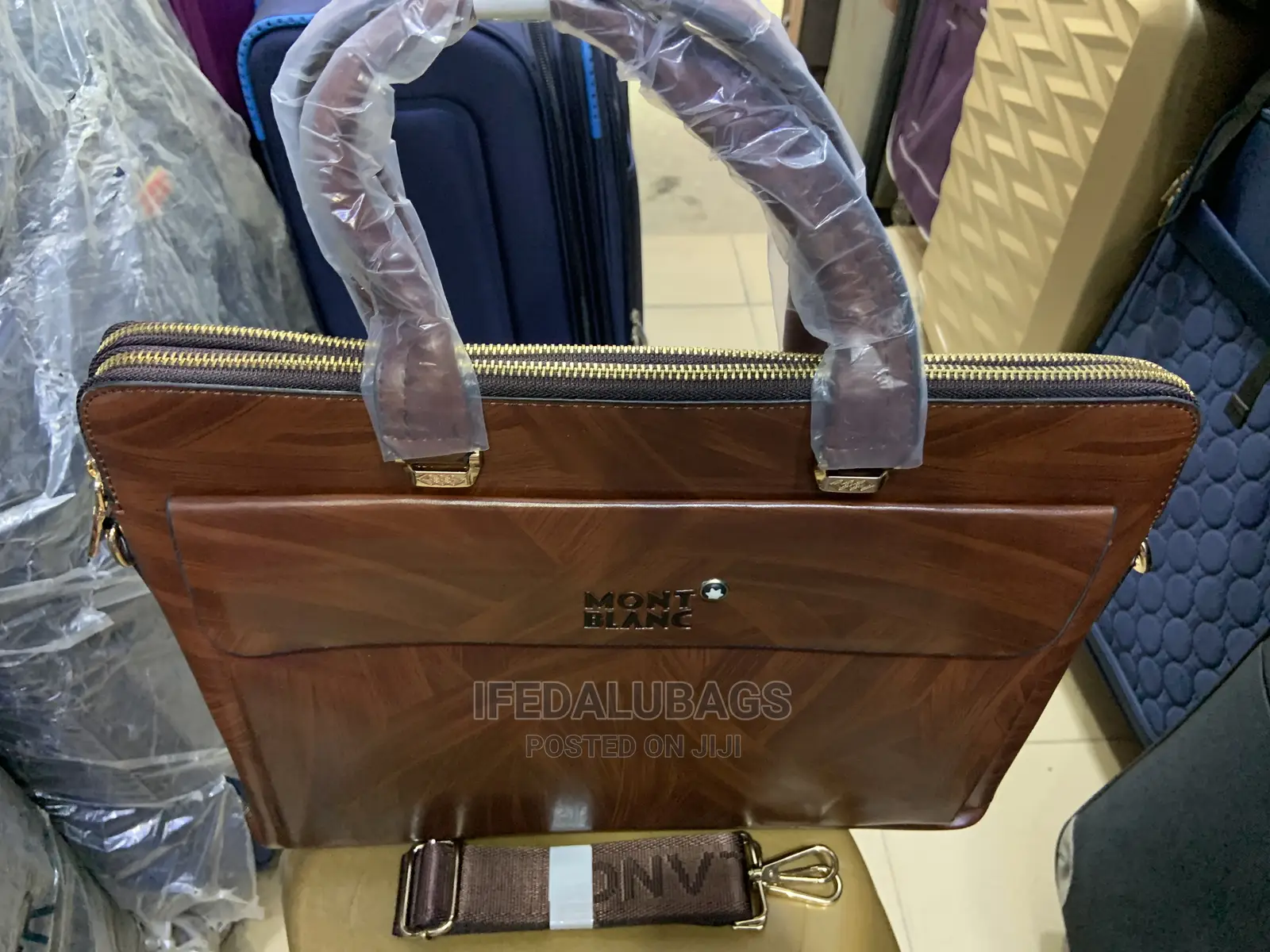 Quality Imported Laptop/Conference/Office Bag