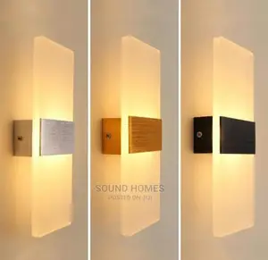 Flat Led Multicolore Wall Brackets