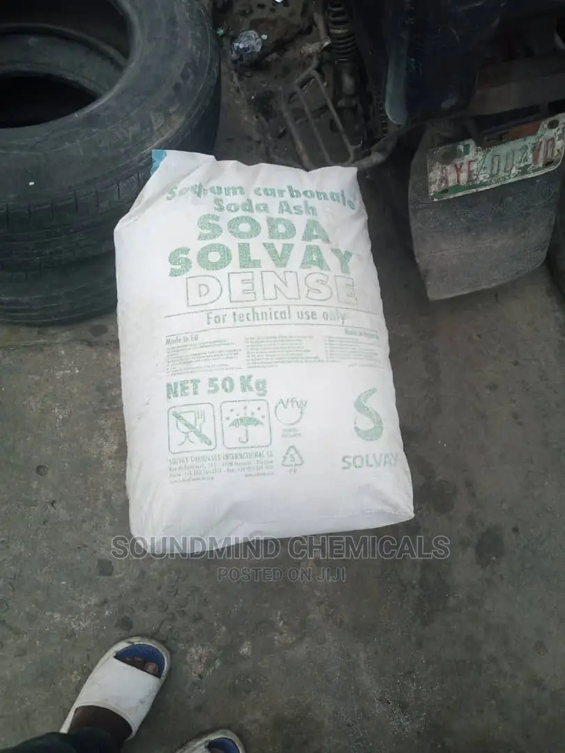 Soda Ash Dense (1bag)