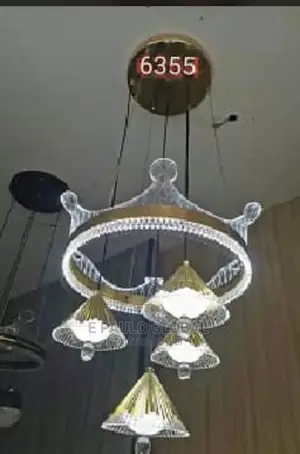 Dropping Chanderlia Led Light