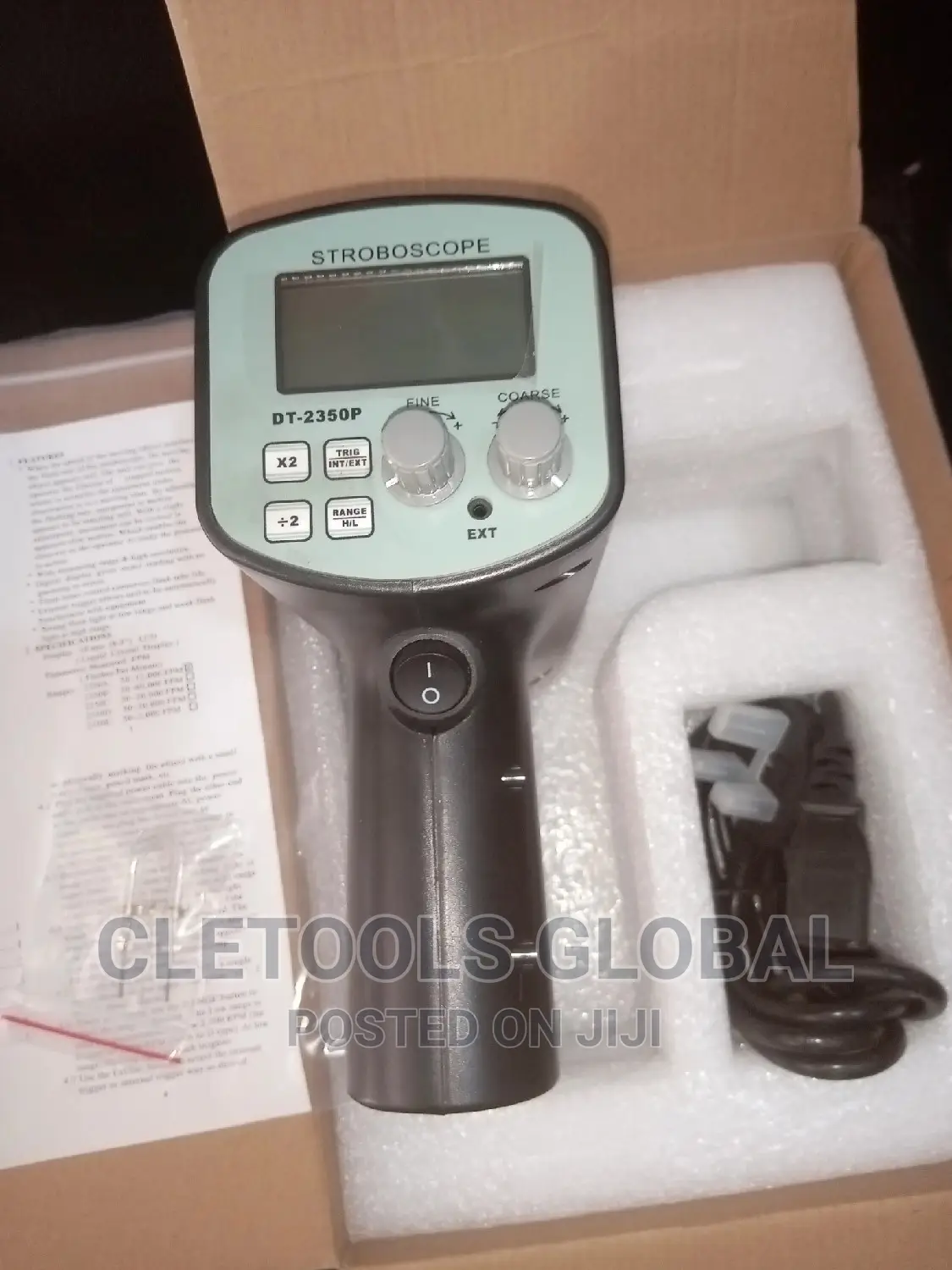 Stroboscope
