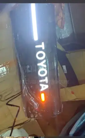 Toyota Landcruser Front Grill Latest Model 2023