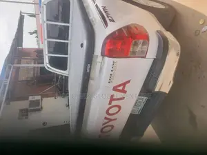 Toyota Hilux Booth Cover Lifting Shock