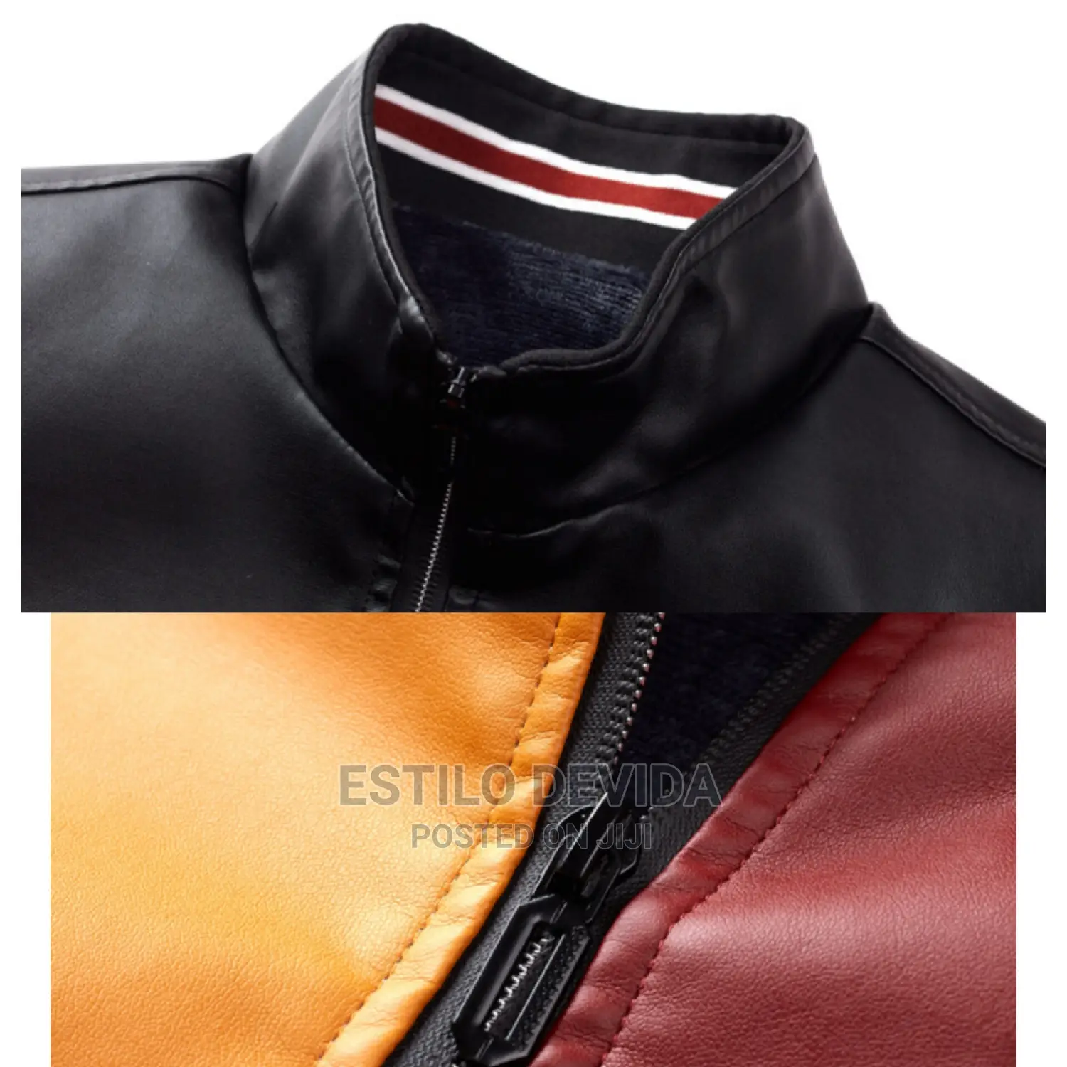 Leather Jacket Designer