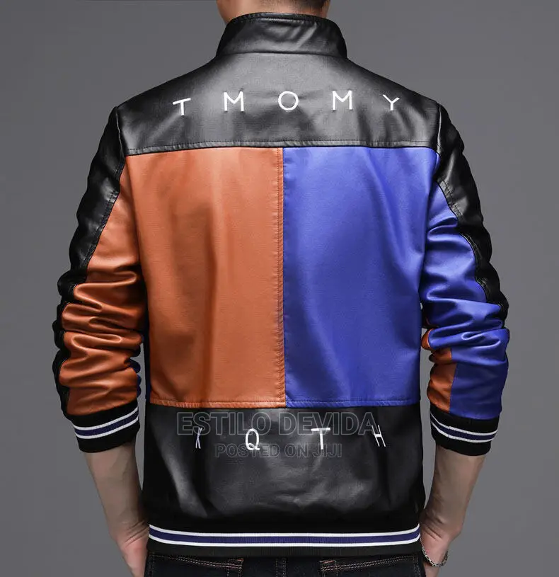 Leather Jacket Designer